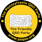 PA QSO Party Logo